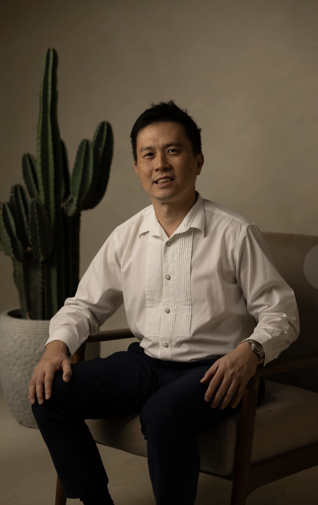Raymond Ya, Singapore property adviser